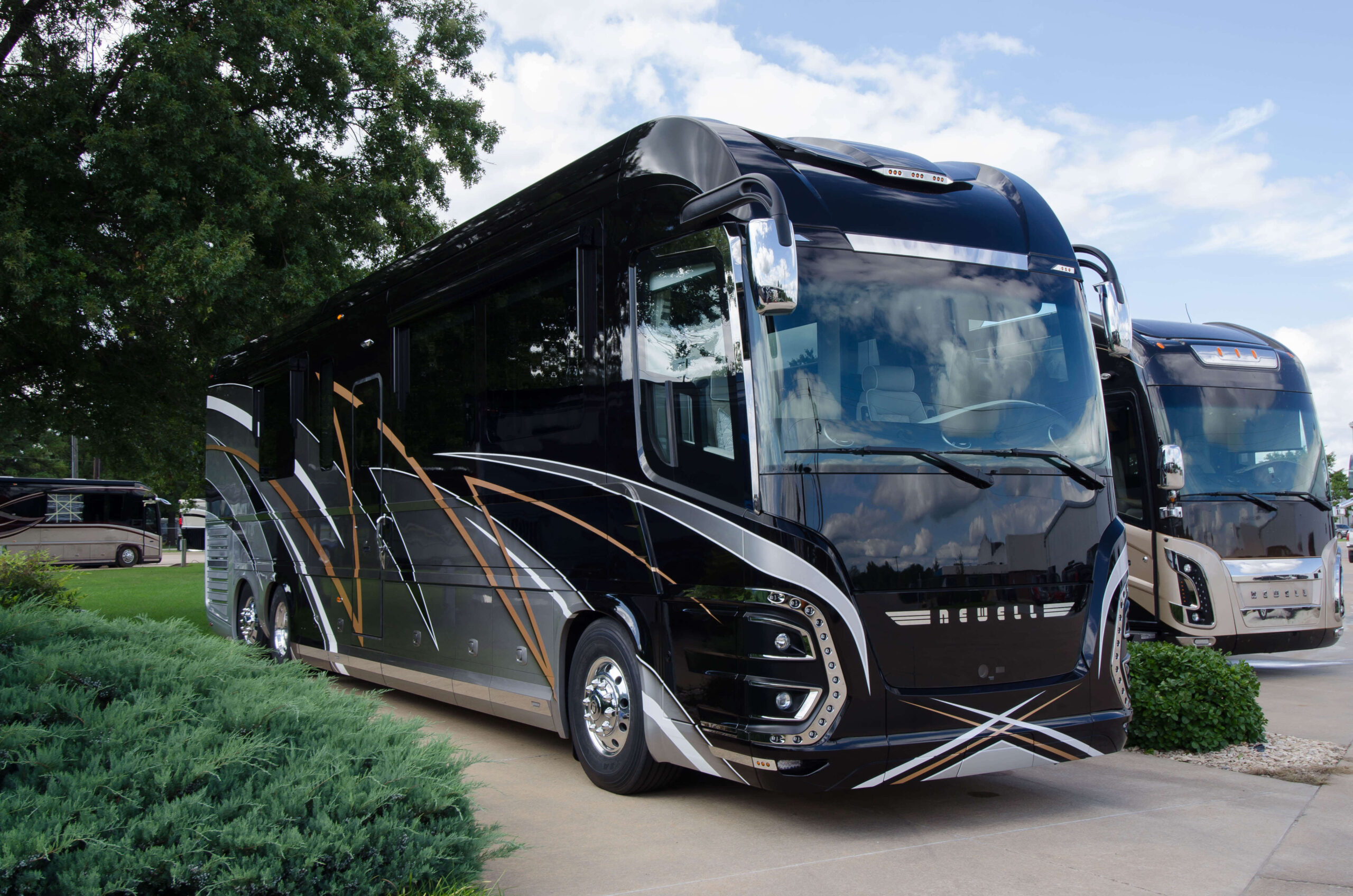 2019 Newell Coach for sale at Newell Coach corporation