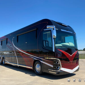 2023 Newell Coach p50 Mid-Door
