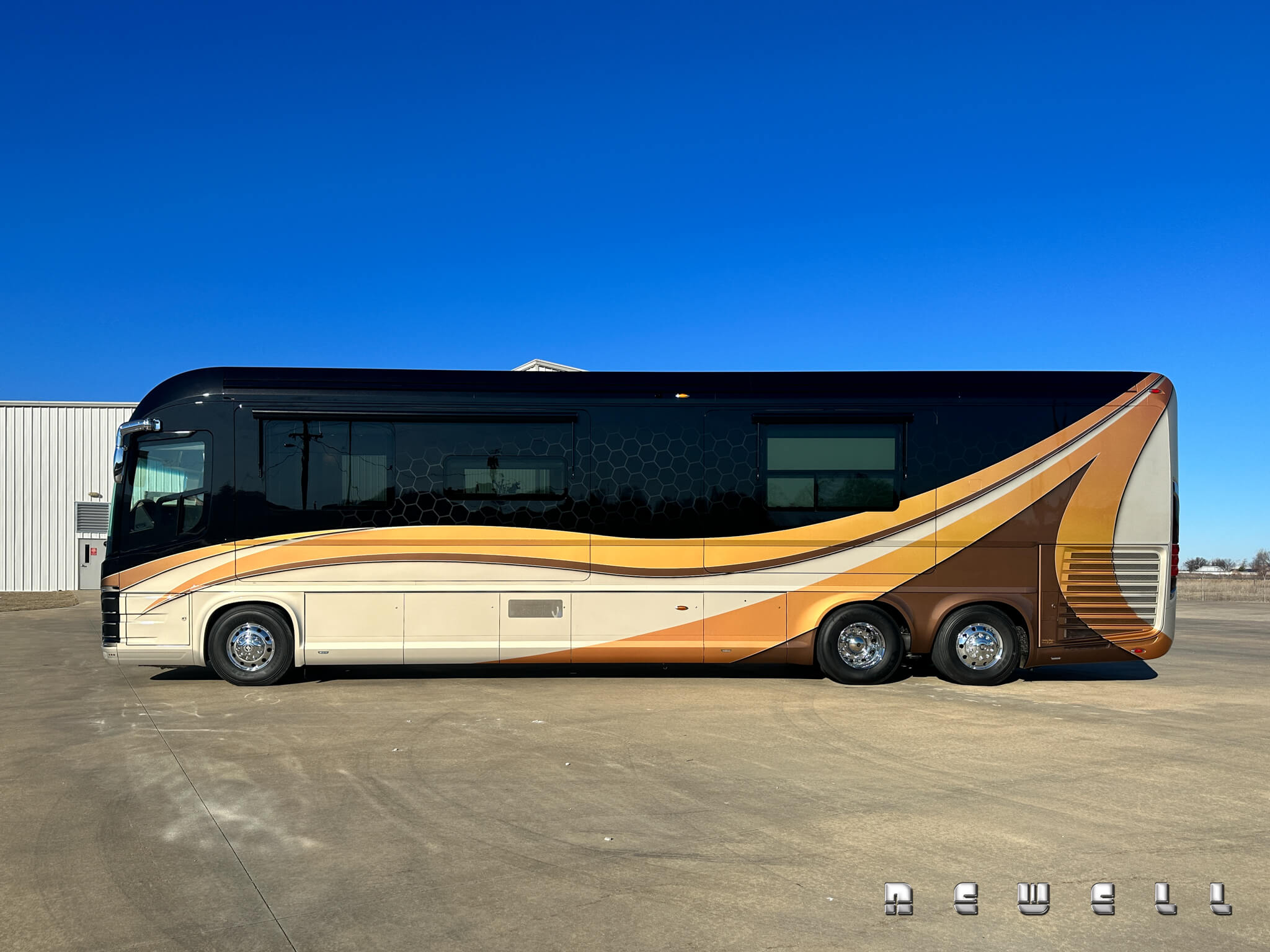 2023 Newell Coach p50 - Newell Coach Sales Info