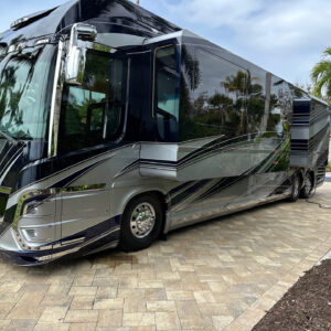 2024 Newell Coach Mid-Entry Door