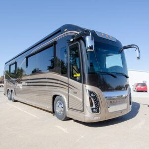 2016 Newell Coach 45' Quad Slide