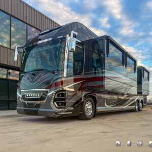 2027 Newell Show Coach