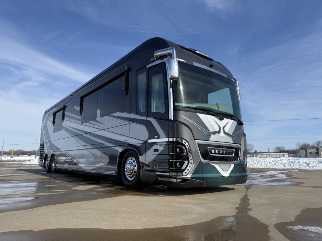 2027 Newell Coach for sale