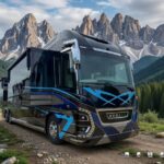 2024 Newell Coach for sale in the mountains